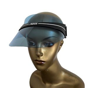 Christian Dior Club Visor